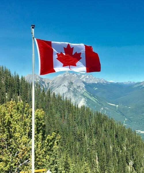 canada flag